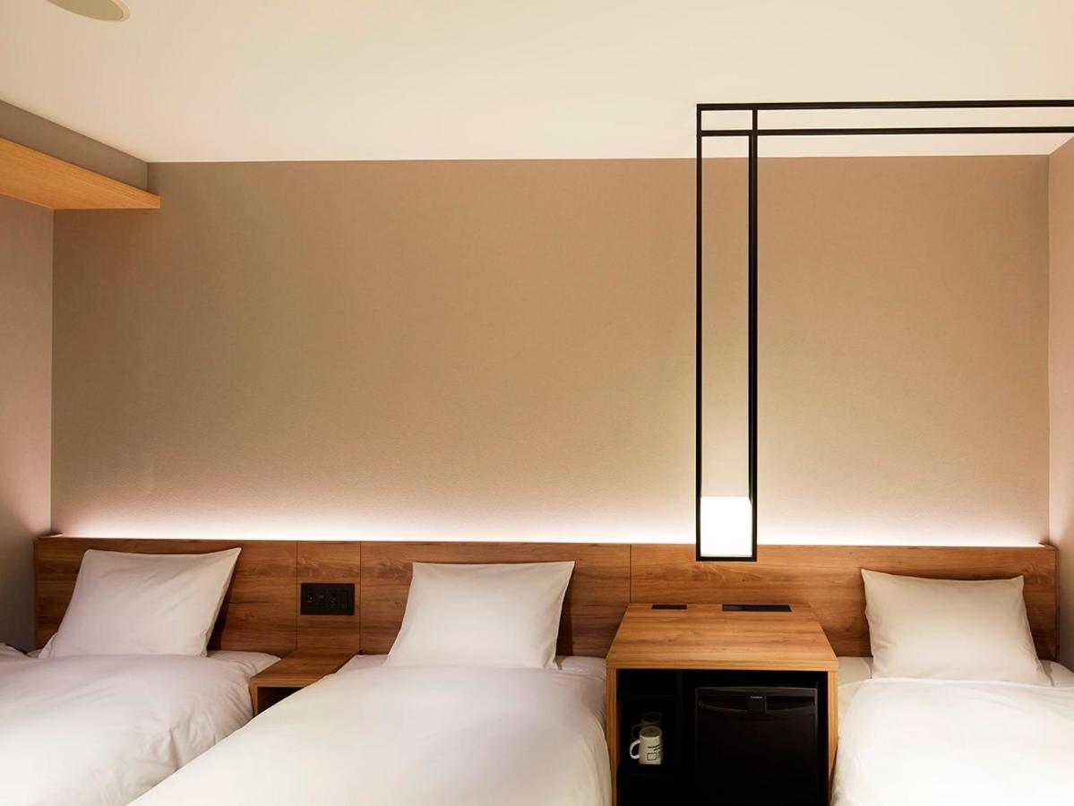 Hotel Androoms Shin-Osaka Habitación foto