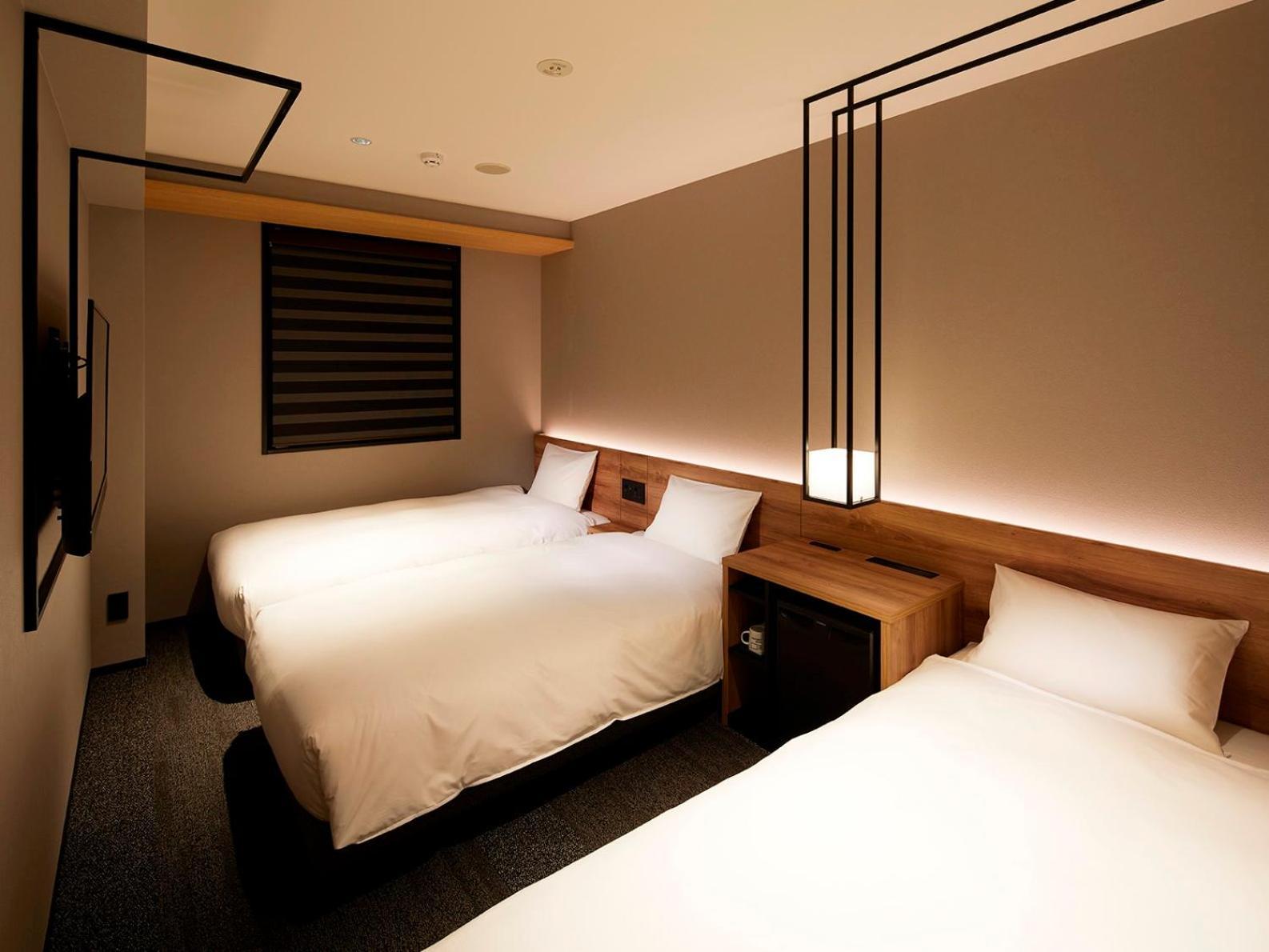 Hotel Androoms Shin-Osaka Habitación foto