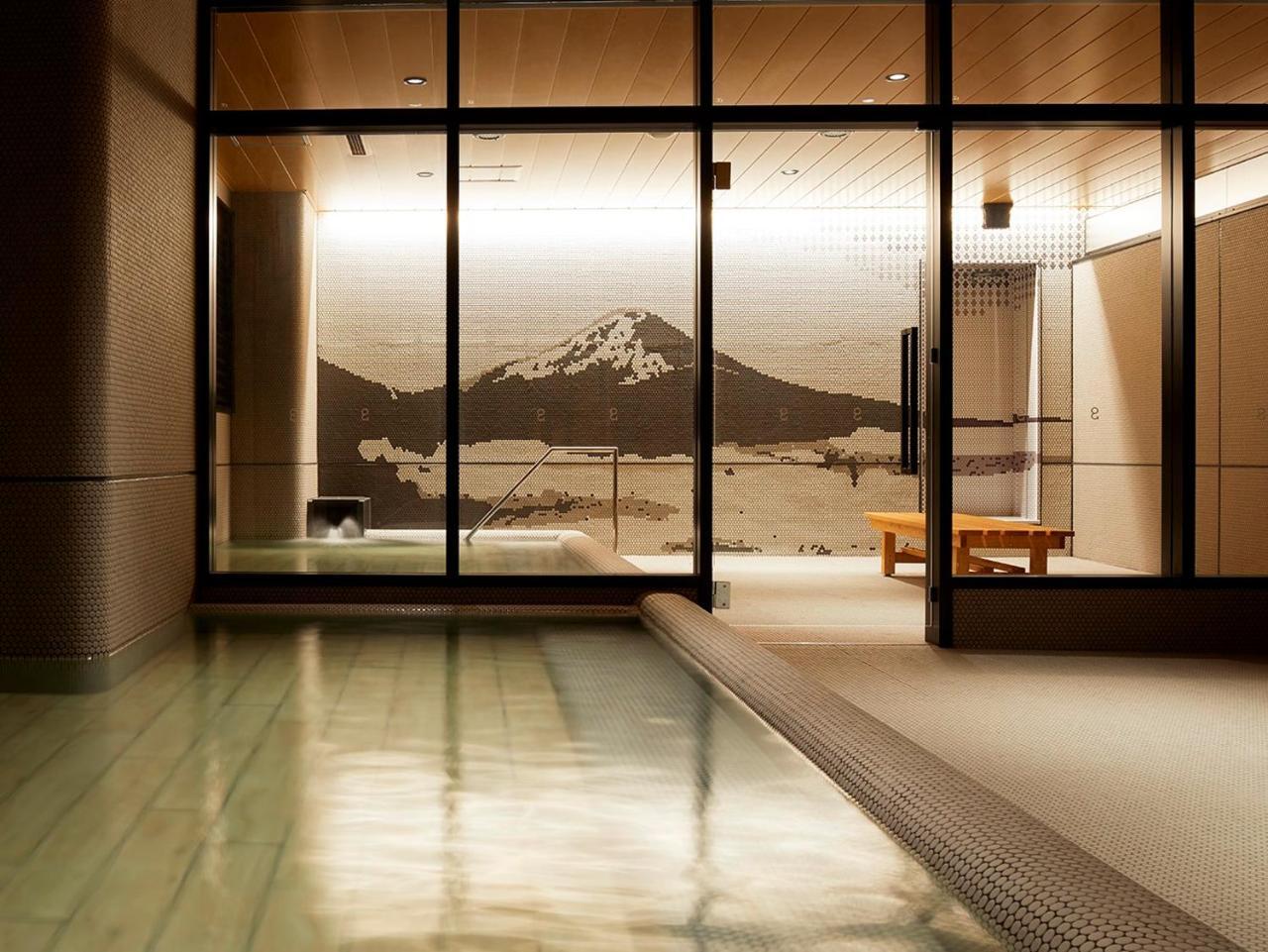 Hotel Androoms Shin-Osaka Exterior foto